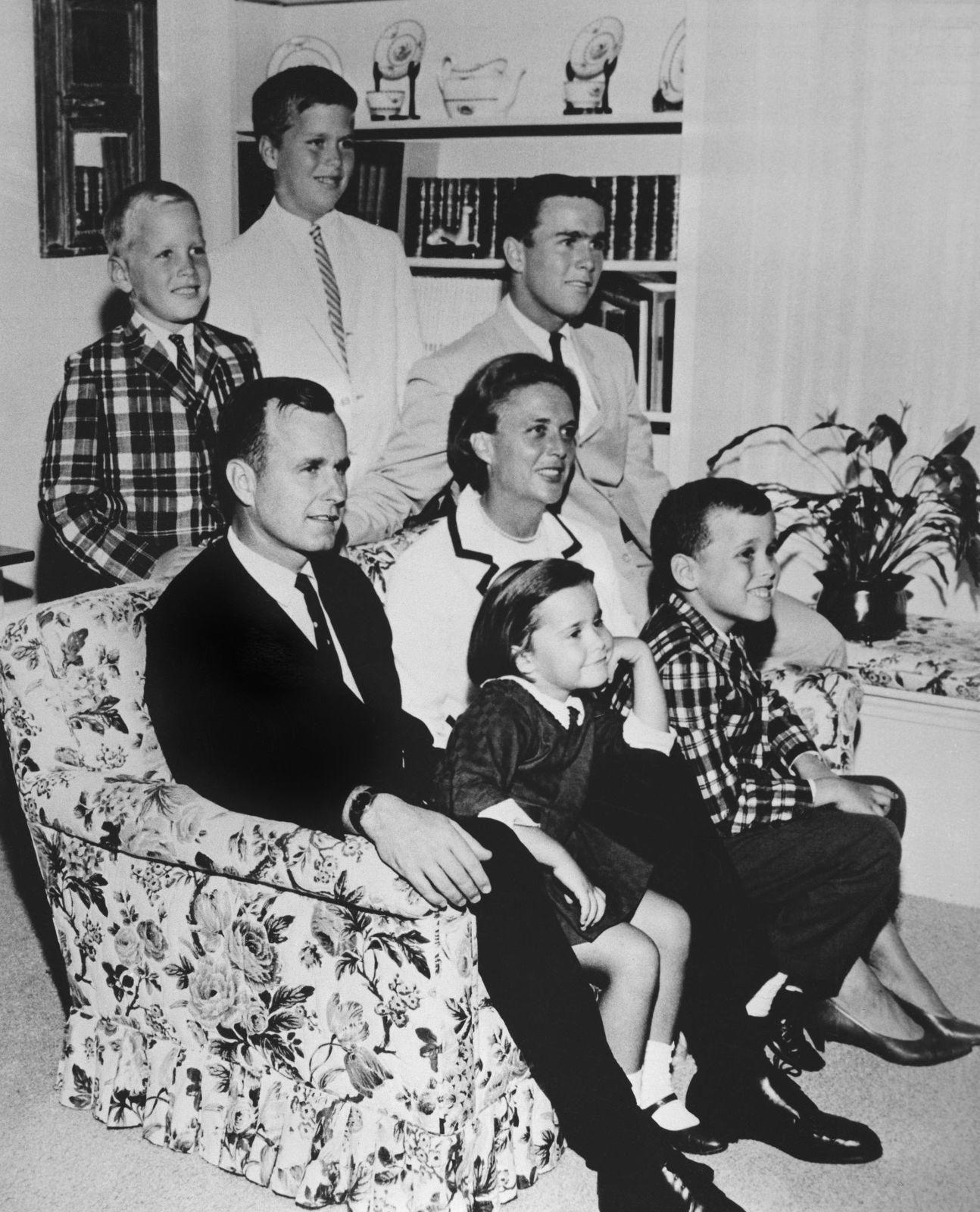 President George H.W. Bush